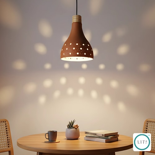 Linea Ceiling Light | Pendants by Lit Lamps - Sustainable Mindful Lighting