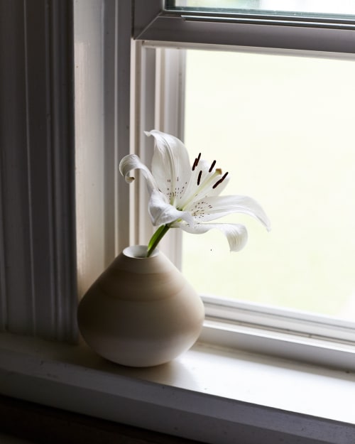 Rocker Vase | Vases & Vessels by East Clay Ceramics