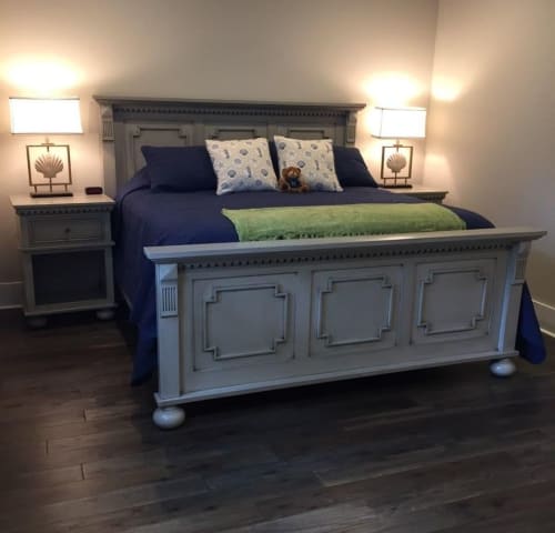 Wingate Bedroom Suite | Beds & Accessories by Walnut Creek Furniture