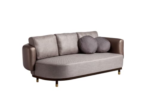 Single Man Deluxe Sofa | Couches & Sofas by Marie Burgos Design and Collection