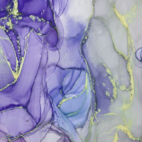 Fluid Art 1 | Oil And Acrylic Painting in Paintings by Debby Neal Arts