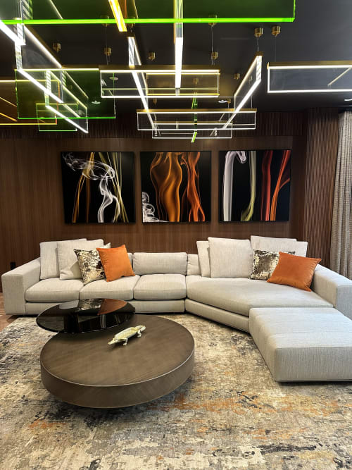 Invisible Man, In the Dream House, George | Photography by Carol Inez Charney