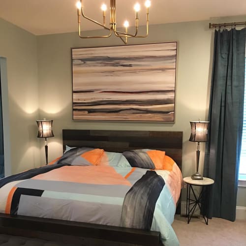 Bed Frame | Beds & Accessories by MOE'S Home