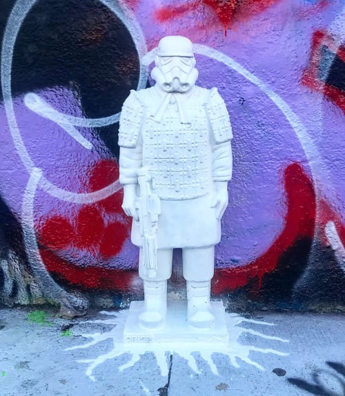 Terracotta Trooper