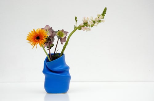 Helix Vase 4 | Vases & Vessels by niho Ceramics