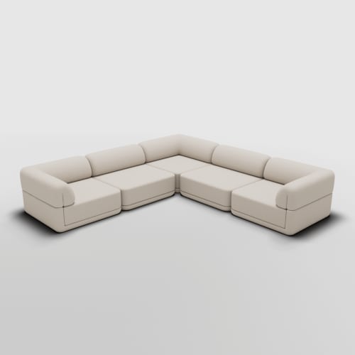 Corner Lounge Sectional | Couches & Sofas by Bend Goods