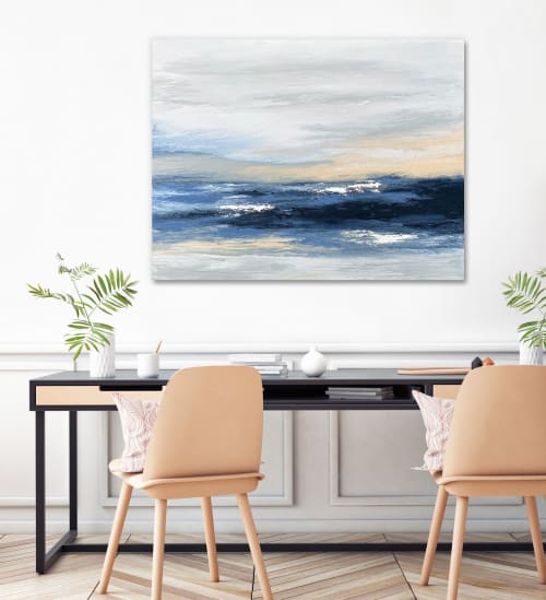 Neah Bay | Paintings by Alyson Storms | Seattle in Seattle