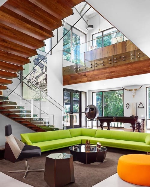 Architectural Design | Interior Design by Chioco Design LLC | theCHIVE HQ in Austin