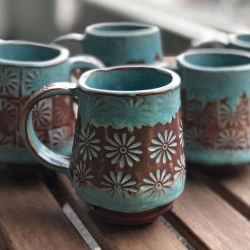 Monday Mugs | Cups by Lianna Klassen | Vancouver in Vancouver