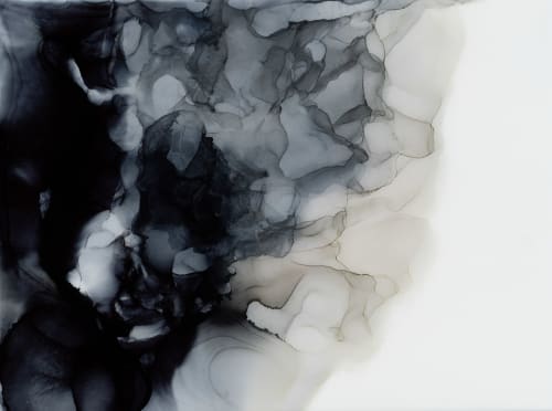 'Hardware + Hammer II' | Paintings by Christina Twomey Art + Design