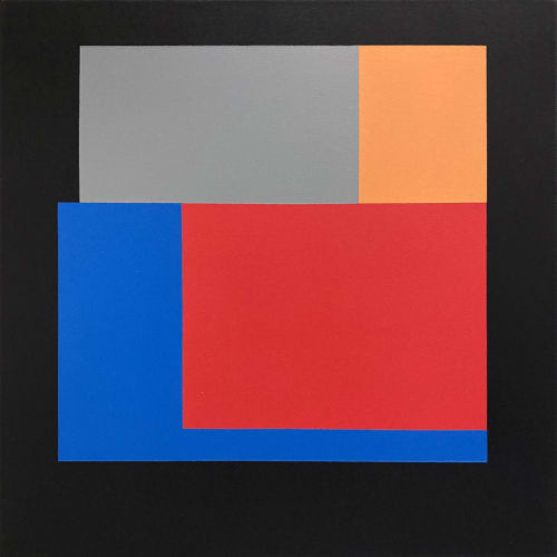 P1h | Oil And Acrylic Painting in Paintings by Luis Medina