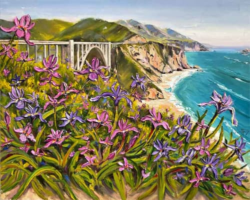 Everlasting Love | Paintings by Lisa Elley ART