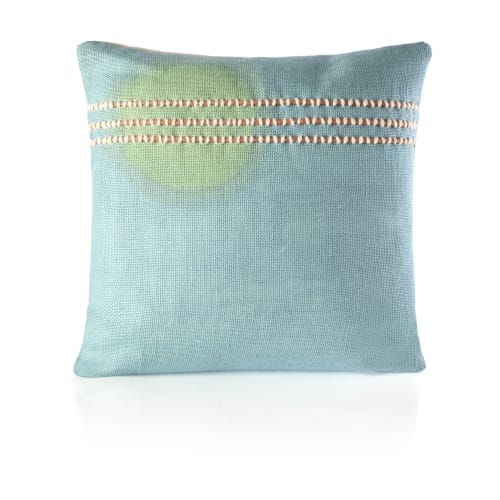 elangeni lagoon | Pillows by Charlie Sprout