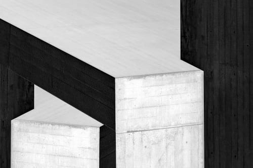 Monochromatic #02 | Paintings by Cristian Stefanescu