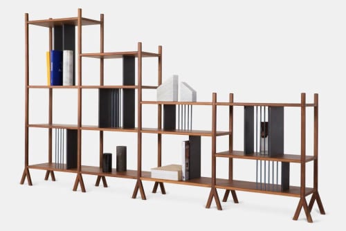 Orizaba Bookshelf | Furniture by Comite de Proyectos