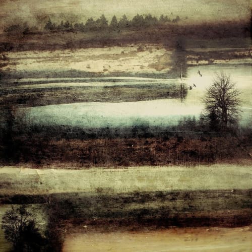 Mystical Forest | Paintings by Irena Orlov