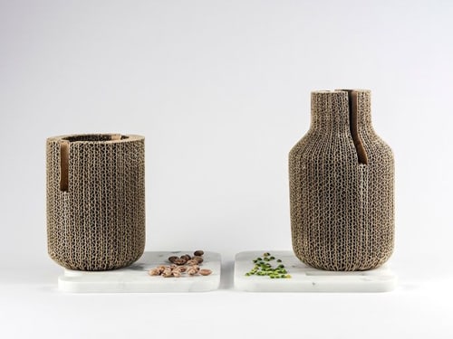 Confine | Vase in Vases & Vessels by gumdesign
