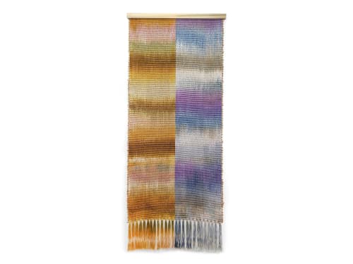 Ombre Mist II | Tapestry in Wall Hangings by Jessie Bloom