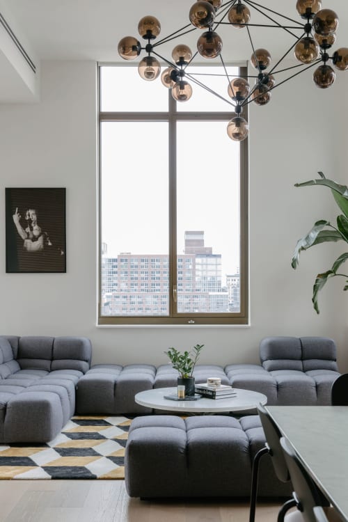 Private Residence, Lower East Side, Manhattan, Homes, Interior Design