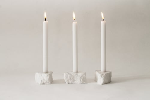 Candle Stone | Decorative Objects by Atelier LVDW