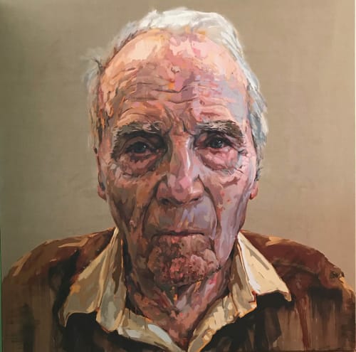 Edward Burtynsky | Paintings by Aaron Sidorenko | Willow Park in Calgary