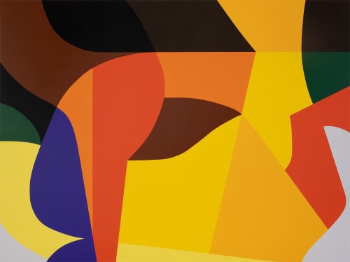 Thanks | Oil And Acrylic Painting in Paintings by Kotaro Machiyama