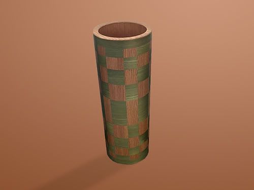 GENE umbrella stand | Storage Stand in Storage by Ivar London | Custom