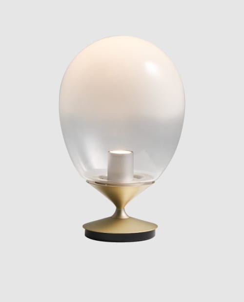 Mist LED Table Lamp S / L | Lamps by SEED Design USA