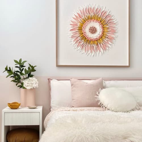 “Whimsy” | Paintings by Mondocherry