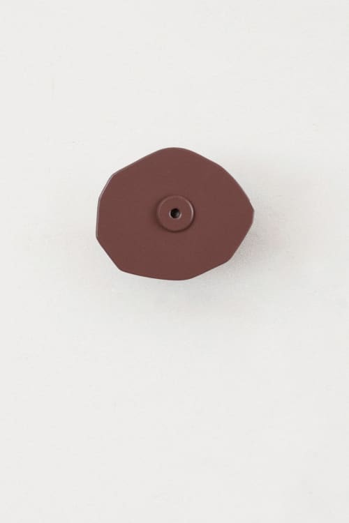 Corte - Rose | Wall Hook | Hardware by Upton