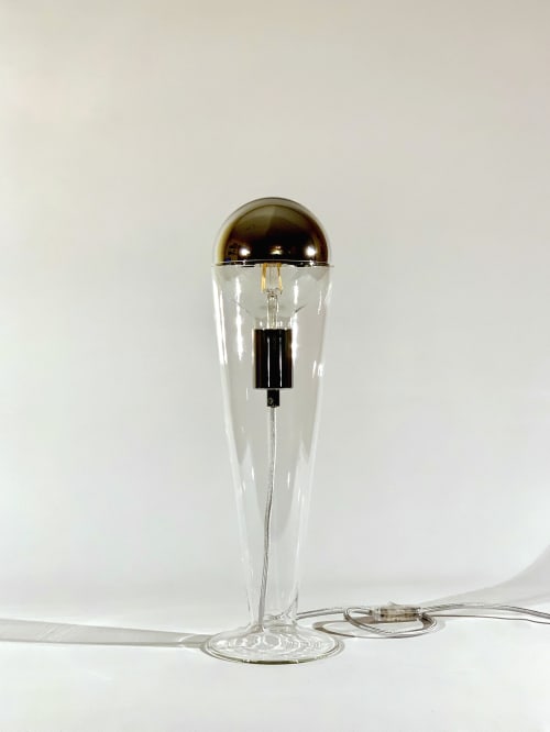 LAB 3 Table Lamp | Lamps by RUBERTELLI DESIGN