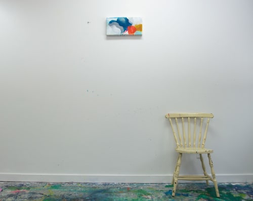 A Little Adventure | Oil And Acrylic Painting in Paintings by Claire Desjardins