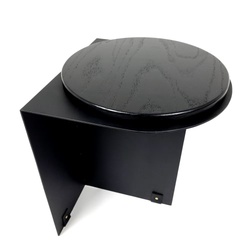 The "DOT dot" Minimalist Multifunctional Stool | Chairs by Ooak Design Inc.