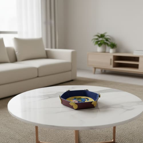 Guantera Rinaldo | Decorative Objects by CAPPELLO & MARTELLO