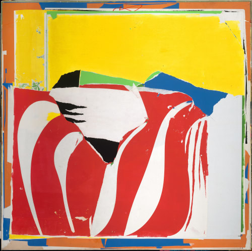 Michael Cutlip | Oil And Acrylic Painting in Paintings by Upstart Modern | District San Francisco in San Francisco