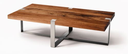Where Wood Meets Steel