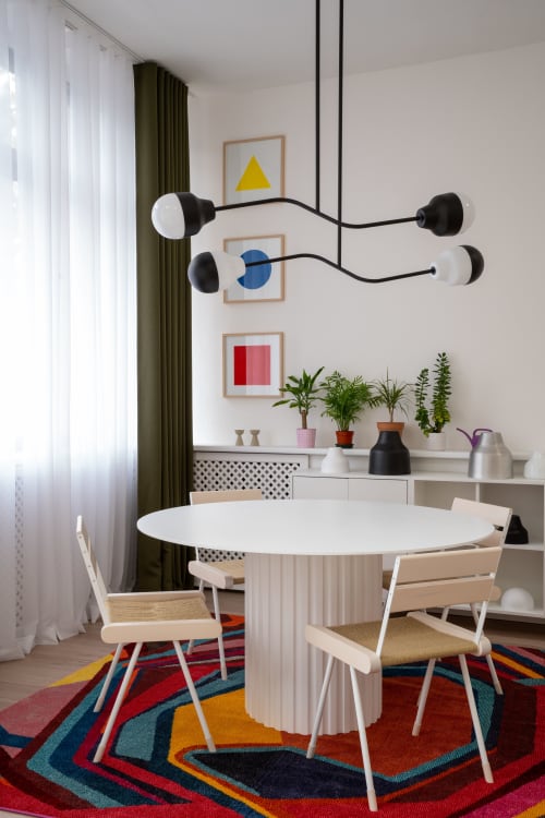 Ambiguo type-05 | Chandeliers by Saarepera & Mae