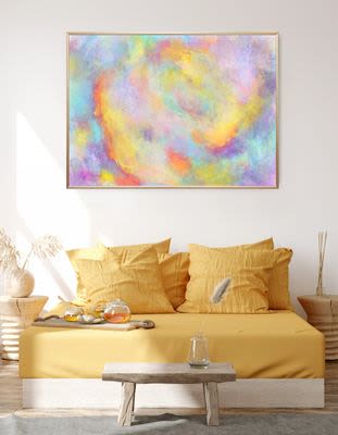 Sleep to Dream | Prints by Soulscape Fine Art + Design by Lauren Dickinson
