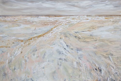 Caramel Creek | Paintings by Tania Chanter