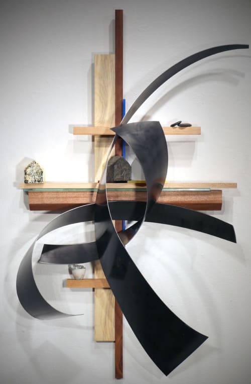 Promenade | Sculptures by Craig Robb