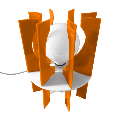 MODPop Space Age Lamp