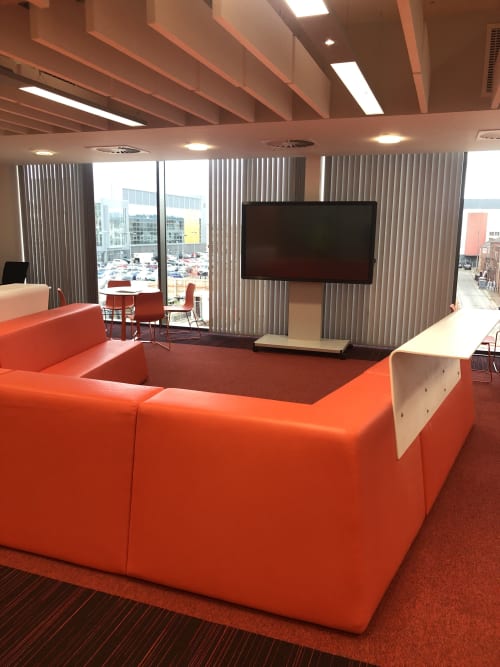 Tailor made sofa | Couches & Sofas by SDC_lab