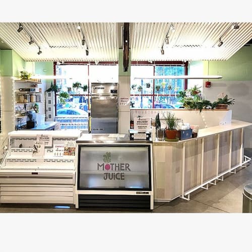 Custom Furnitures | Furniture by American Handcraft | Mother Juice in Boston
