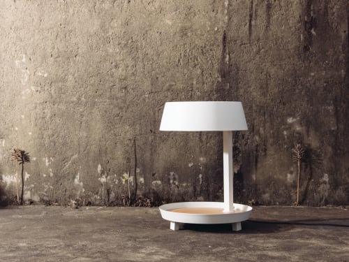 Carry Table Lamp | Lamps by SEED Design USA