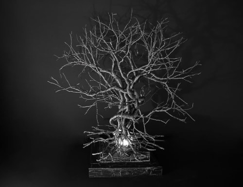 Roots Large | Lamps by Fragiskos Bitros