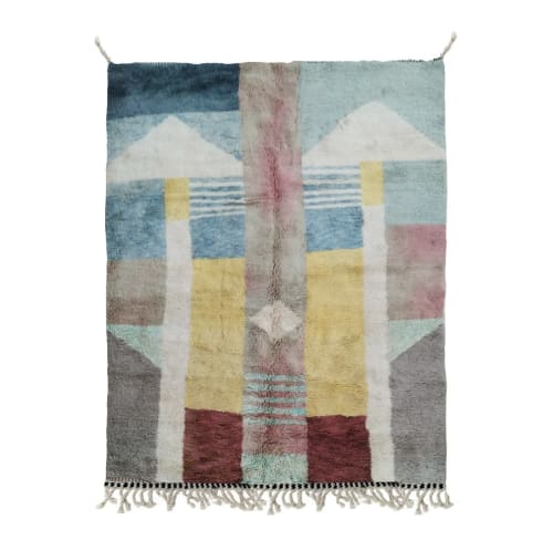 Moroccan Berber Rug - Handcrafted Moroccan Handmade Rug | Rugs by Marrakesh Decor