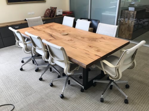 Conference table | Tables by Old Fashioned Lumber