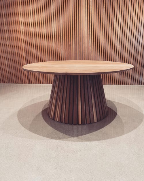 Arie | Conference Table in Tables by Bent Studio | Los Angeles in Los Angeles