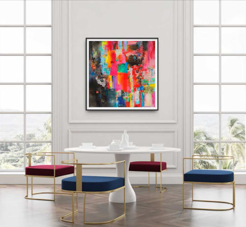 Culture - Fine art Giclée print | Prints by Xiaoyang Galas