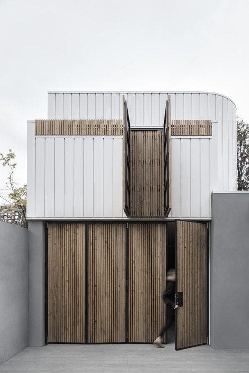 Port Melbourne House Extension | Architecture by Winter Architecture